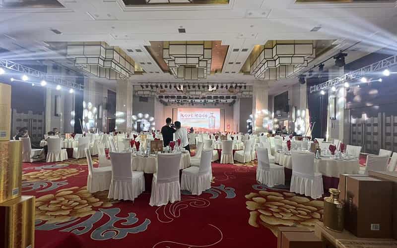 廣告物料制作會場布景舞臺搭建展位搭建舞臺燈光設備演藝音響高清LED屏