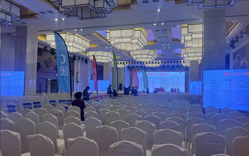 廣告物料制作會場布景舞臺搭建展位搭建舞臺燈光設備演藝音響高清LED屏